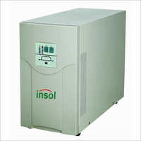 Online Ups System Output Voltage: 400-600 Volt (v)