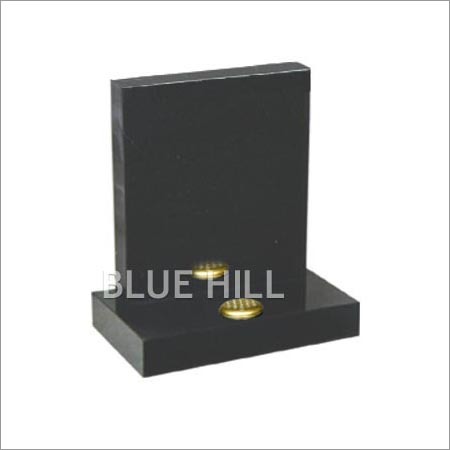 Square Top Granite Monument