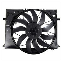 2205000293 - Mercedes S Class Radiator fan - W220 Radiator fan