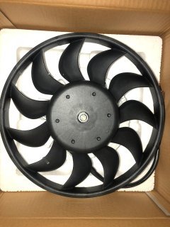 Mercedes S Class Radiator fan - W220 Radiator fan
