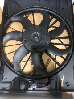 Mercedes S Class Radiator fan - W220 Radiator fan