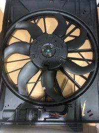 Mercedes S Class Radiator fan - W220 Radiator fan