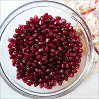 Red Fresh Pomegranate Arils
