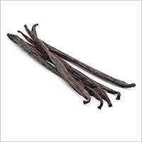 Vanilla Beans - Organic, Fssai Certified, Black | Grade A, Fresh Aromatic Pods For Cooking, Baking, And Beverage Flavoring