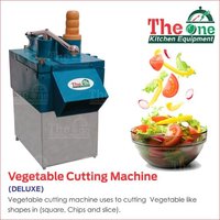 Vegetable Cutting Machine (Deluxe)