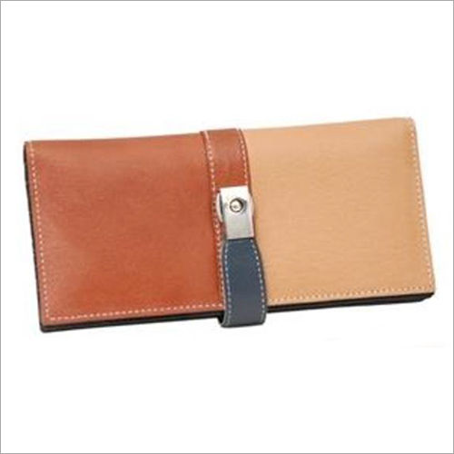 Ladies Leather Wallet