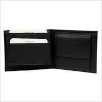 Black Sheep Nappa Leather Wallet - Genuine Leather, 4.5x1x3.5 Inches, Shiny Black Color | Trendy Design, Coin Pocket, Multiple Card Slots, Zipper Closure