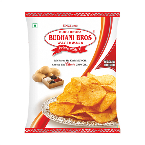 Masala Crunch Potato Wafers Masala Crunch Potato Wafers