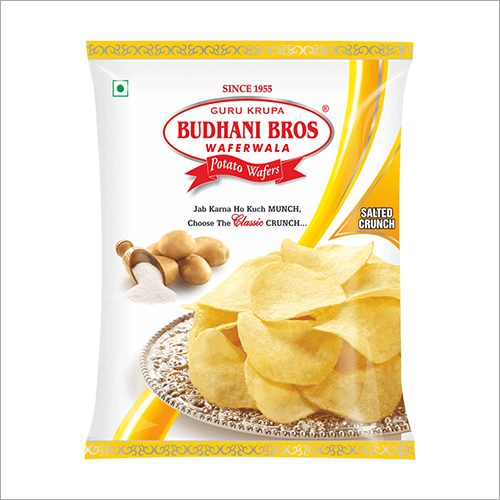 Good In Taste Salted Crunch Potato Wafers