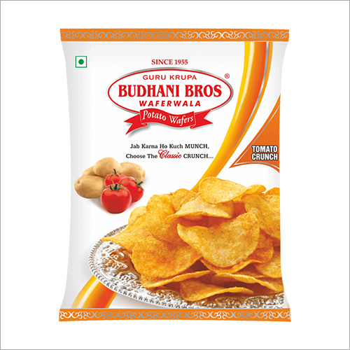 Good In Taste Tomato Crunch Potato Wafers