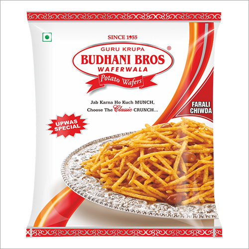 Farali Chiwda Potato Mixtures Farali Chiwda Potato Mixtures