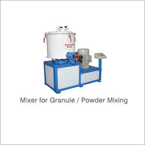 Plastic Granule Mixture machine