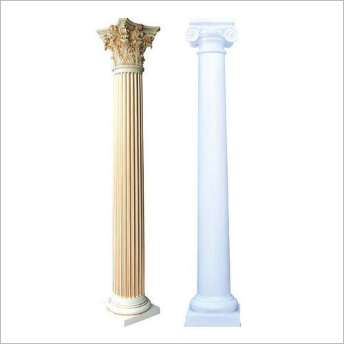 8 Feet Decorative Pillar