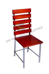 Stainless Steel Restaurant Chair