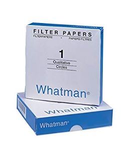 Qualitative Filter Paper Grade 1 - 125 mm