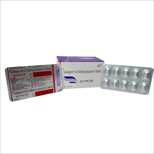 Gabapentin 300mg & Methylcobalamin 500mcg Tablets