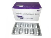 Gabapentin 300mg & Methylcobalamin 500mcg  Tablets