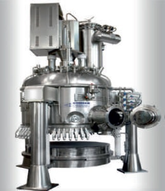 Semi-Automatic Agitated Nutsche Filter Dryer