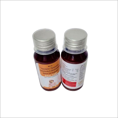 UCET-COLD SYRUP UCET-COLD SYRUP
