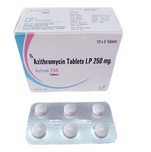 Azithromycin 250 Mg 1mg