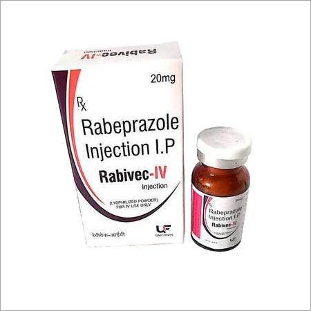 Rabeprazole Injection Ip Rabeprazole Injection Ip