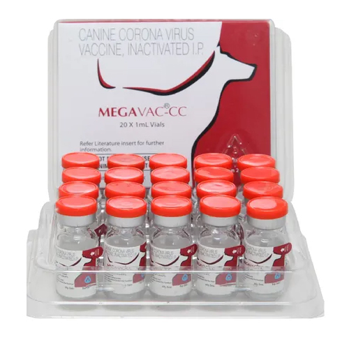 MEGAVAC CC-CANINE CORONA VIRUS