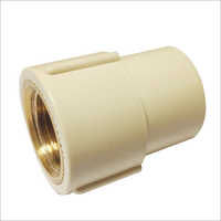 Female Threaded Adapter (Brass Insert)