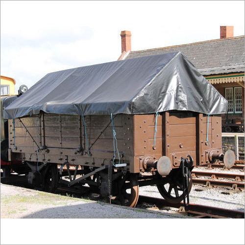 HDPE Cover for Open Wagon