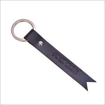 Leather Key Chain