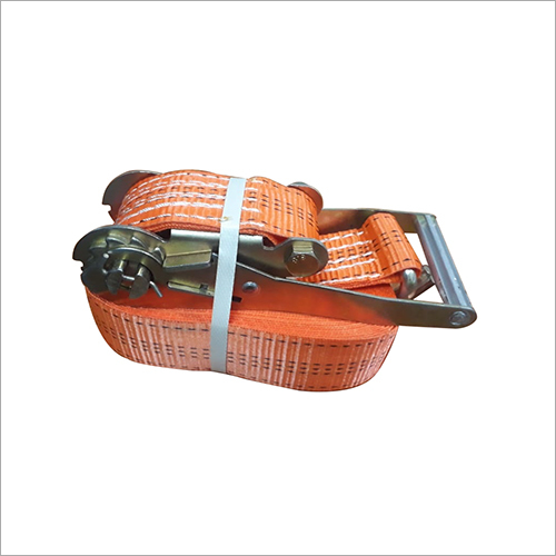 Cargo Ratchet Lashing Belt