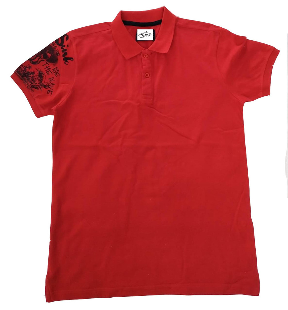printed T-shirt By GK SUPPLY CHAIN PRIVATE LIMITED