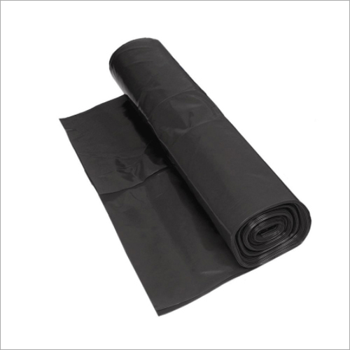 Ldpe Black Plastic Film Hardness: Soft