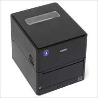 Citizen Barcode Printer Application: Printing