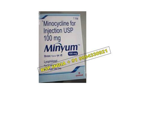 Minyum 100Mg Injection Liquid