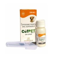 CEFPET DRY SYRUP 30ML-CEFPODOXIME PROXETIL 5ML+CEFPO