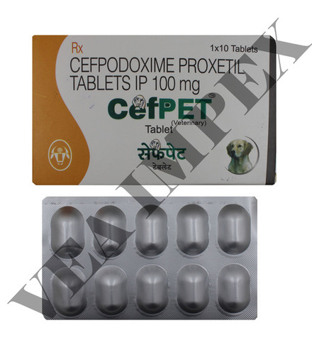 CEFPET TAB-CEFPODDOXAMINE PROXETIL EQUIVA