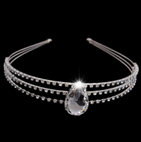 Bridal crowns HB-131