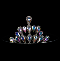 Bridal crowns HB-130