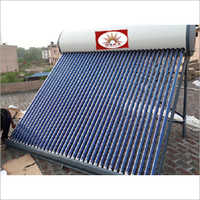 Solar Water Heater