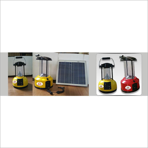 Solar LED Lantern