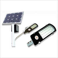Solar Street Lighting System