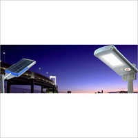 12w Solar Street Light