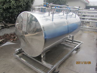 Double Layer Tank Material Stainless Steel Tank SS Storage Tank For Juice
