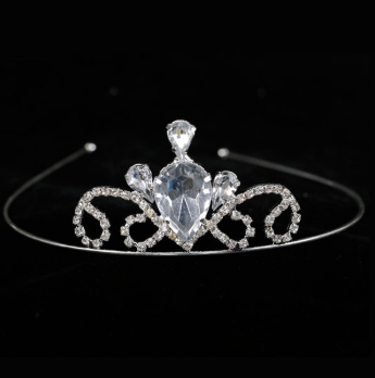 Bridal crowns HB-127