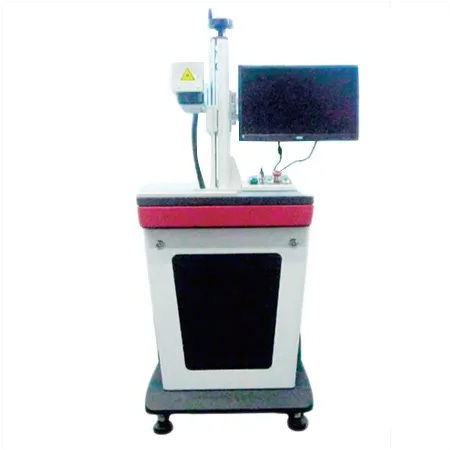 Electric Fiber Laser Marking Machine