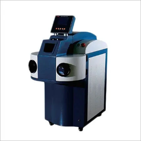 Jewellery Laser Welding Machine Output Current: 200W/300W Watt (W)