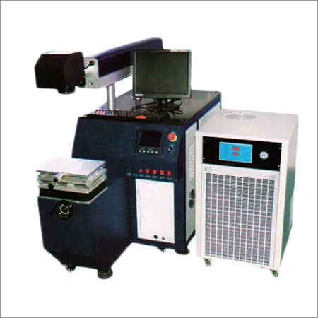 Galvanometer Laser Welder