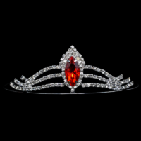 Bridal crowns HB-126