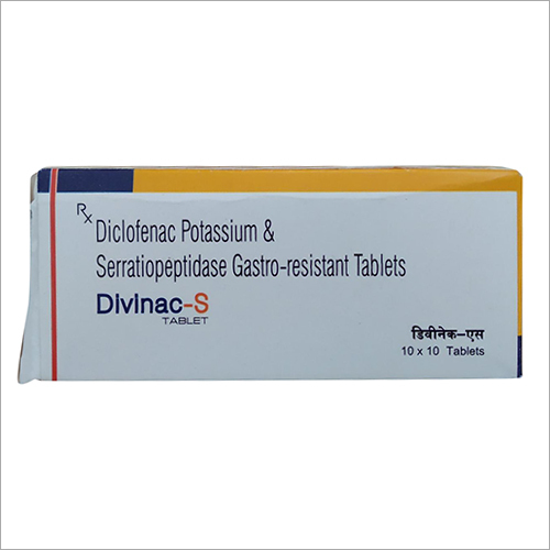Diclofenac Potassium Tablets