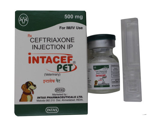 INTACEF 500MG-CEFTRIAXONE